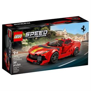 Lego Ferrari 812 Competizione 76914